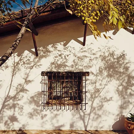 Casa Rural Sierra Jayona Fuente del Arco Buitenkant foto