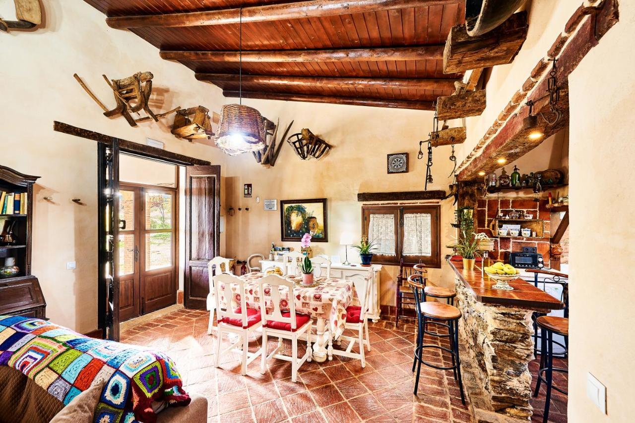 Landhaus Sierra Jayona Fuente del Arco