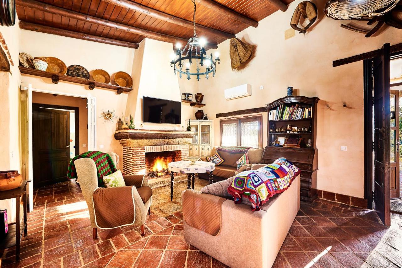 Landhaus Sierra Jayona Fuente del Arco