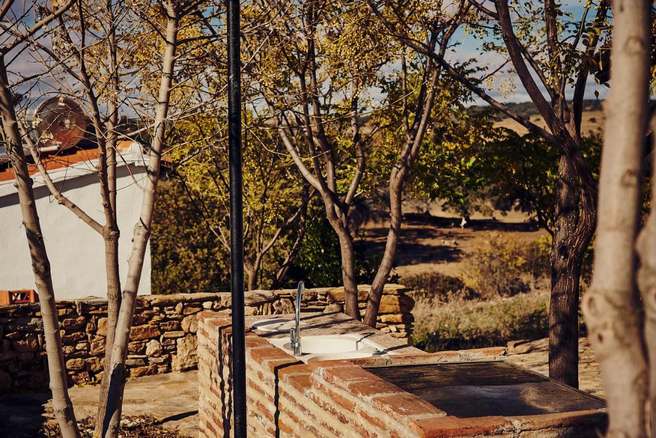 Sierra Jayona Fuente del Arco